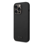 Apple iPhone 14 Pro Max Kılıf TUMI M-safe Şarj Özellikli Liquid Silikon Kapak