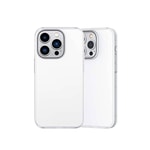 Apple iPhone 14 Pro Max Kılıf Ultra İnce Mat PC Arka Yüzey Recci Elite Serisi Kapak