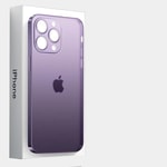 Apple iPhone 14 Pro Max Kılıf Zore 1.Kalite PP Kapak