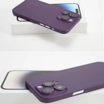Apple iPhone 14 Pro Max Kılıf Zore 1.Kalite PP Kapak