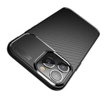 Apple iPhone 14 Pro Max Kılıf Zore Negro Silikon Kapak