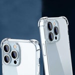 Apple iPhone 14 Pro Max Kılıf Zore Nitro Anti Shock Silikon