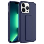 Apple iPhone 14 Pro Max Kılıf Zore Qstand Kapak