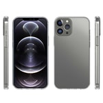 Apple iPhone 14 Pro Max Kılıf Zore Süper Silikon Kapak