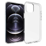 Apple iPhone 14 Pro Max Kılıf Zore Süper Silikon Kapak