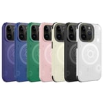 Apple iPhone 14 Pro Max Kılıf Zore Wireless Şarj Özellikli Desenli Hot Kapak