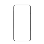 Apple iPhone 14 Pro Max Mohseven Safir Coating HD Temperli Cam Ekran Koruyucu