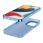 Apple iPhone 14 Pro Max Wiwu Frosted Magnetic Buzlu Sert PC Kapak