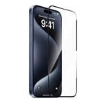 Apple iPhone 14 Pro Max Wiwu GT-008 Polimer Oleofobik Kaplama Şeffaf Pürüzsüz Temperli Cam Ekran Koruyucu 10'lu Paket