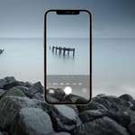 Apple iPhone 14 Pro Max Zore CL-06 Kamera Lens Koruyucu