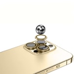 Apple iPhone 14 Pro Max Zore Mikro Kamera Lens Koruyucu
