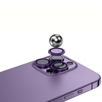 Apple iPhone 14 Pro Max Zore Mikro Kamera Lens Koruyucu