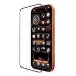 Apple iPhone 14 Pro Mohseven Safir Coating HD Temperli Cam Ekran Koruyucu
