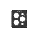 Apple iPhone 14 Pro ​​​Wiwu Lens Guard Metal Kamera Lens Koruyucu