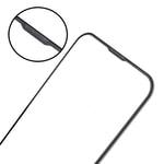 Apple iPhone 14 Pro Zore Rika Premium Temperli Cam Ekran Koruyucu