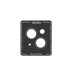 Apple iPhone 14 ​​​Wiwu Lens Guard Metal Kamera Lens Koruyucu
