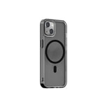 Apple iPhone 14 Wiwu M-safe Şarj Özellikli Lens Korumalı Şeffaf Silikon Kapak