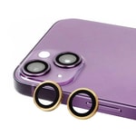 Apple iPhone 14 Zore CL-07 Kamera Lens Koruyucu