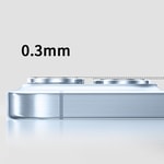 Apple iPhone 14 Zore Mikro Kamera Lens Koruyucu