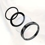 Apple iPhone 14 Zore Mikro Kamera Lens Koruyucu