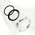 Apple iPhone 14 Zore Mikro Kamera Lens Koruyucu