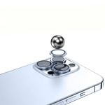 Apple iPhone 14 Zore Mikro Kamera Lens Koruyucu
