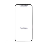 Apple iPhone 14 Zore Rika Premium Temperli Cam Ekran Koruyucu