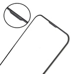 Apple iPhone 14 Zore Rika Premium Temperli Cam Ekran Koruyucu