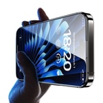 Apple iPhone 15 Benks V Pro Safir Shield Ekran Koruyucu + Kolay Uygulama Aparatlı