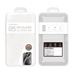 Apple iPhone 15 CaseWorld Ultra-Thin Serisi 0.15mm HD Cam Ekran Koruyucu