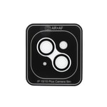 Apple iPhone 15 Guess Orjinal Lisanslı Metal Kamera Lens Koruyucu