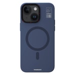 Apple iPhone 15 Kılıf M-safe Şarj Özellikli Standlı YoungKit Hermit Bracket Serisi Kapak
