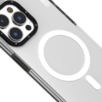 Apple iPhone 15 Kılıf M-safe Şarj Özellikli YoungKit Crystal Color Serisi Kapak