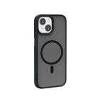 Apple iPhone 15 Kılıf Wiwu FGG-011 M-safe Şarj Özellikli Kamera Korumalı Kapak