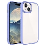 Apple iPhone 15 Kılıf Zore Krom Kapak