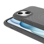 Apple iPhone 15 M-safe Şarj Özellikli Airbagli Mat Görünümlü Zore Hepi Kapak