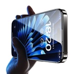Apple iPhone 15 Plus Benks Glass Warrior HD Cam Ekran Koruyucu + Kolay Uygulama Aparatlı