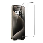 Apple iPhone 15 Plus Casebang Clear HD Ekran Koruyucu + Kolay Uygulama Aparatı