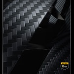 Apple iPhone 15 Plus Kılıf M-safe Özellikli Karbon Fiber Benks Essential ArmorAir 600D Kevlar Kapak