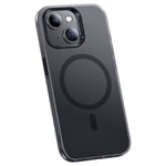 Apple iPhone 15 Plus Kılıf M-safe Şarj Özellikli Benks Lucid Armor Kapak