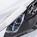 Apple iPhone 15 Plus Kılıf M-safe Şarj Özellikli Benks Lucid Armor Kapak