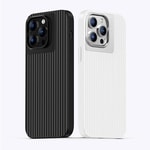 Apple iPhone 15 Plus Kılıf Recci Aurora Serisi M-safe Şarj Özellikli Kapak