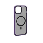 Apple iPhone 15 Plus Kılıf Wiwu FGG-011 M-safe Şarj Özellikli Kamera Korumalı Kapak