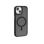 Apple iPhone 15 Plus Kılıf Wiwu FGG-011 M-safe Şarj Özellikli Kamera Korumalı Kapak