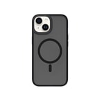 Apple iPhone 15 Plus Kılıf Wiwu FGG-011 M-safe Şarj Özellikli Kamera Korumalı Kapak