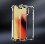 Apple iPhone 15 Plus Kılıf Zore Nitro Anti Shock Silikon