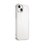 Apple iPhone 15 Plus Wiwu Wi-IP001 Kılıf Ekran Koruyucu Kamera Lensi 3in1 Koruma Seti