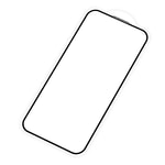 Apple iPhone 15 Pro Ahize Toz Önleyici Zore Anti-Dust Temperli Ekran Koruyucu