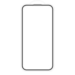 Apple iPhone 15 Pro Ahize Toz Önleyici Zore Anti-Dust Temperli Ekran Koruyucu