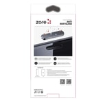 Apple iPhone 15 Pro Ahize Toz Önleyici Zore Anti-Dust Temperli Ekran Koruyucu